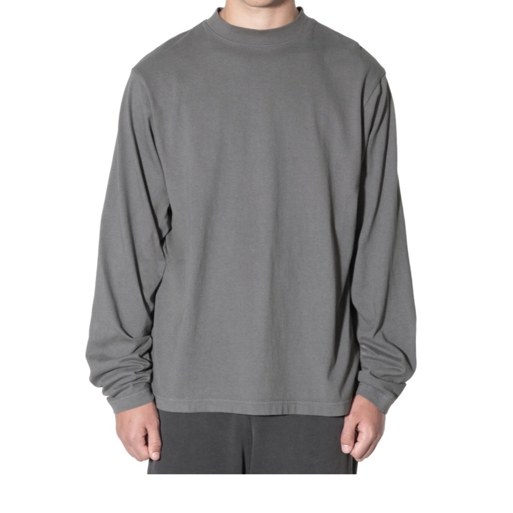 Yeezy X Gap Tee shirt size xl in gray new sealed in bag. Brand new never worn!